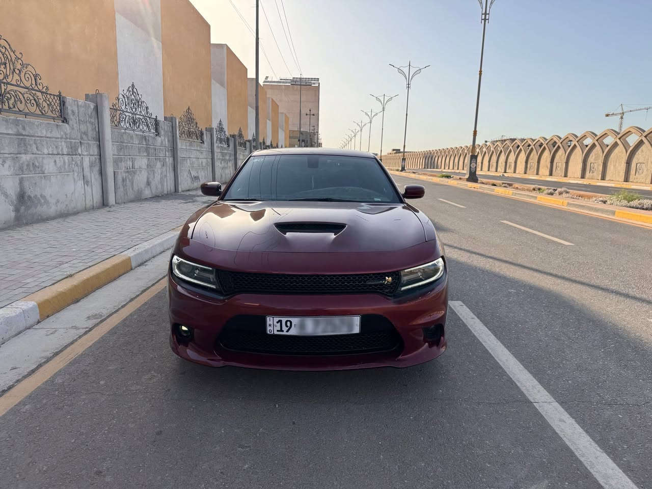 🔺جارجر GT 2021 سوبر تراك باك
🔺ماشيه 64 الف 
🔺6 سلندر
🔺كير محرك تبريد مكفول-السياره بدون اي نقص-جاهزه من كلشي
🔺رقم كربلاء ب اسمي شرط التحويل السنويه ل 2030
🔺بصمه ابواب-شفتات ستيرن-الشاشه وسط كاربلي-كامرا-حساسات-كشن سايق كهرباء.
🔺داخله قبل سنة - حادثها مسبق ب امريكا ٢٠٢٤ واثناء الاستيراد العام بدون حادث- كل الصور بالمنشور.
🔺سونار بالمنشور
بيها صفحة الصدر صبغ كامل
صفحة السايق صبغ جاملغ امامي وباب السايق
صبغ بنيد (٧ قطع)
كل صورها وحادث وسونار بالمنشور رجاء لا تسالني شبيها السياره اقراهن وشوف زين والشراي يجيني وعلى راسي
‎مكانها كربلاء - 
للبيع فقطط السعر 190 
ماسنجر او ***********

