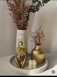 تحف بيت • ديكور منزلي • مزهريات