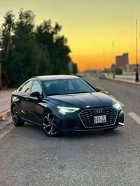 A3 بريميوم بلس • ٢.٠ تيربو • ٢٠٠٠٠ كم