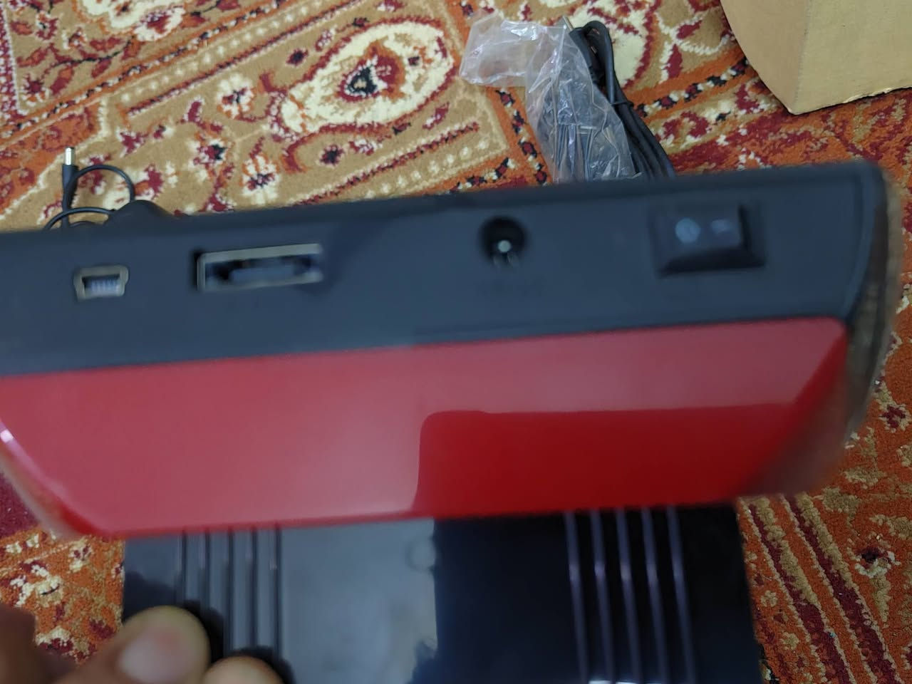 عندي هذا مال حاسبه للبيع


**إذا كنت صاحب هذا الإعلان وتريد حذفه لأي سبب، رجاءا أرسل رسالة إلى الدعم الفني**