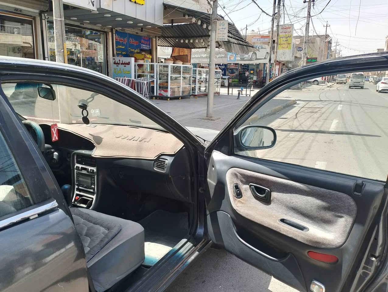 سوناتا 2 موديل 93 مشروع وطني بأسمي كهربائيات فول تبريد شغال صدر جديد بس نقص دعامية خلفي رايدها 40 وبيها مجال للاستفسار ***********
سوناتا 2 موديل 93 مشروع وطني بأسمي كهربائيات فول تبريد شغال صدر جديد بس نقص دعامية خلفي رايدها 40 وبيها مجال للاستفسار ***********
