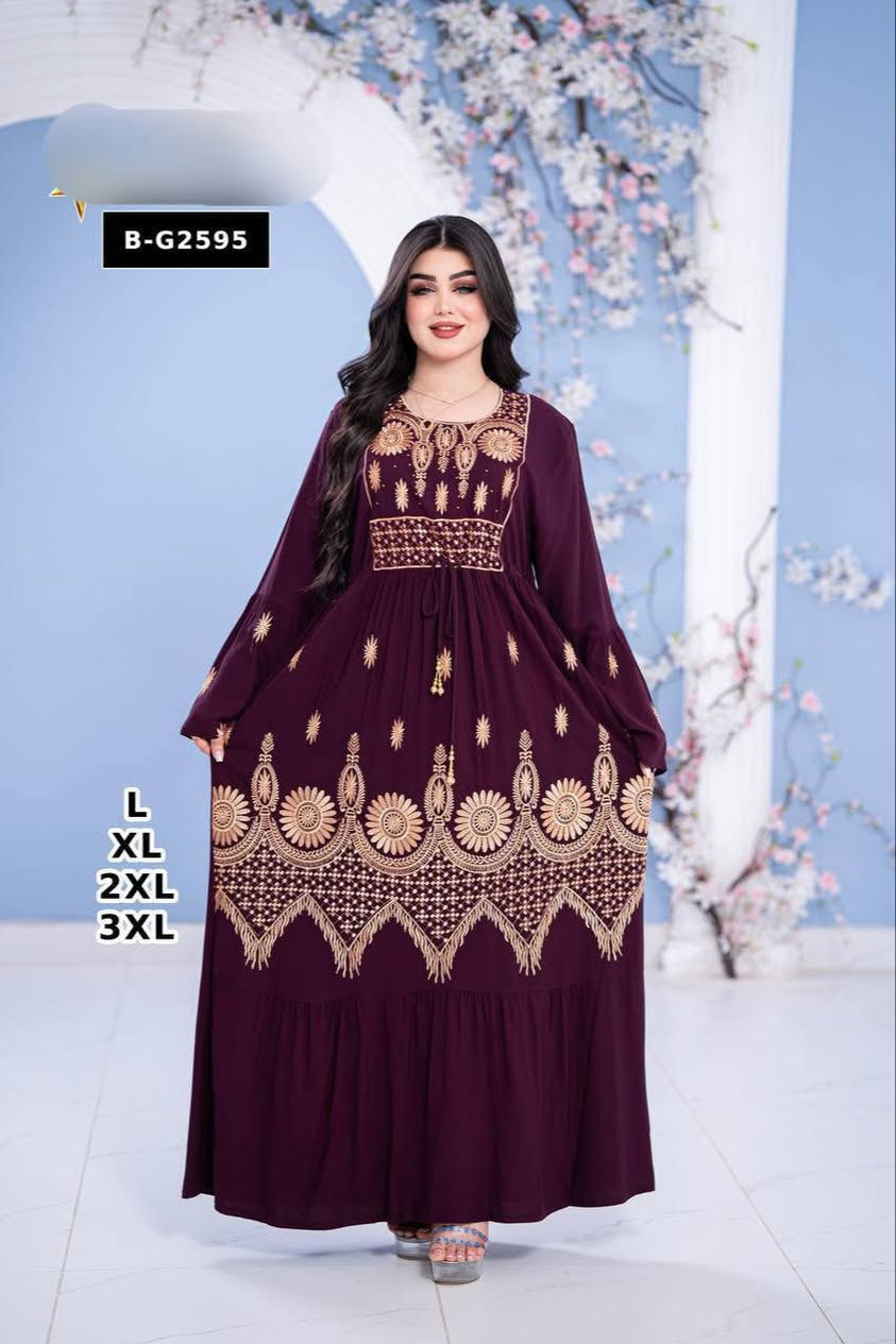 � #أناقة_هندية_بكوالتي_فاخر 🌟

🌸وصلت تشكيلة جديدة من الدراعات الهندية المميزة 🌸بتفاصيل تطريز ثقيل 🌸
درزن 6 الوان
✨ خامات راقية وناعمة
✨ تطريز هندي فاخر بدقة عالية
✨ موديلات أنيقة

🎁 التغليف: الدراعة تجي داخل 
جنطة أنيقة مع صوره الموديل

قياس. L. XL. XXL. XXXL

سعر الدرزن 165 الف 
#ربط قناة ع تلكرام  
https://t.me/wwROSHAN


**إذا كنت صاحب هذا الإعلان وتريد حذفه لأي سبب، رجاءا أرسل رسالة إلى الدعم الفني**