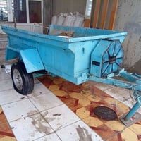 مقطوره • شاصي وسبرنك • كركوك