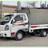 كيا حمل ٢٧٠٠ موديل ٢٠١٢ سنوية ورقم وهزه جديد  ٠٧٥٠٣٢٠٥٧٢٤ ١٠٠