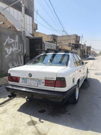 بي ام ٥٢٠ • مكينة ٢٫٥ • كير عادي