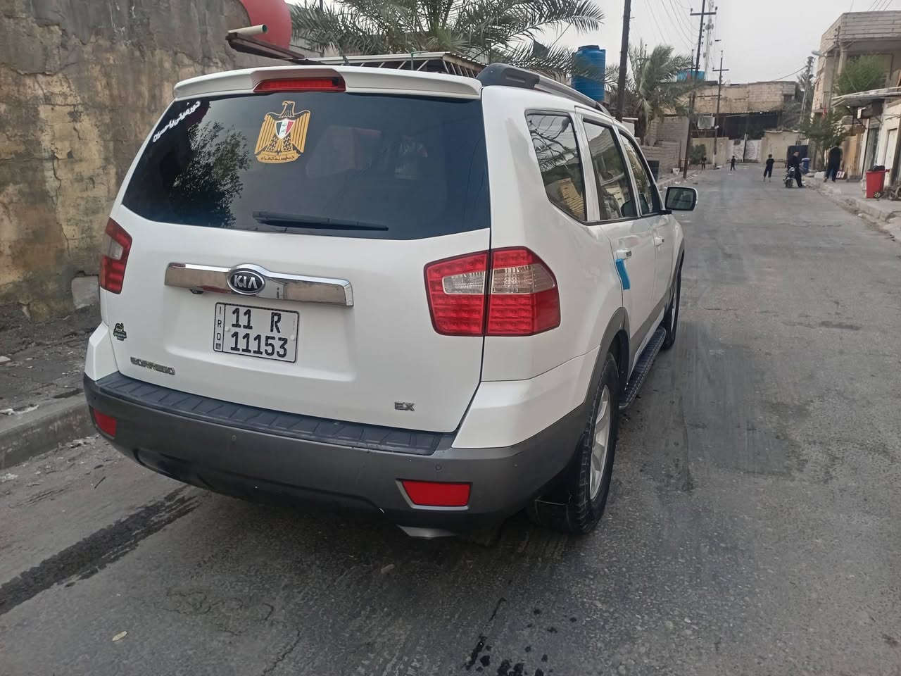 السلام عليكم
كيا موهافي 12 باسمي سنويه 28 مضربوه صفحه السدر مصبوغه صبغ عام جاهزه من كلشي بيع مستعجل
***********
