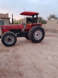 تركتر دبل أكسل • موديل 2014 • وسنوية دهوك 2027