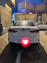 سوناتا ٢٠٢٠ • ماشي ٣٧ ألف • نص فول جلد