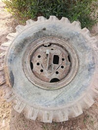 تاير ويل • قطع غيار • دجيل