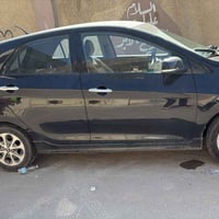 كيا بيكانتو للبيع مديل ٢٠١٣ مكان السياره بغداد رقم اربيل مكفوله من الص...