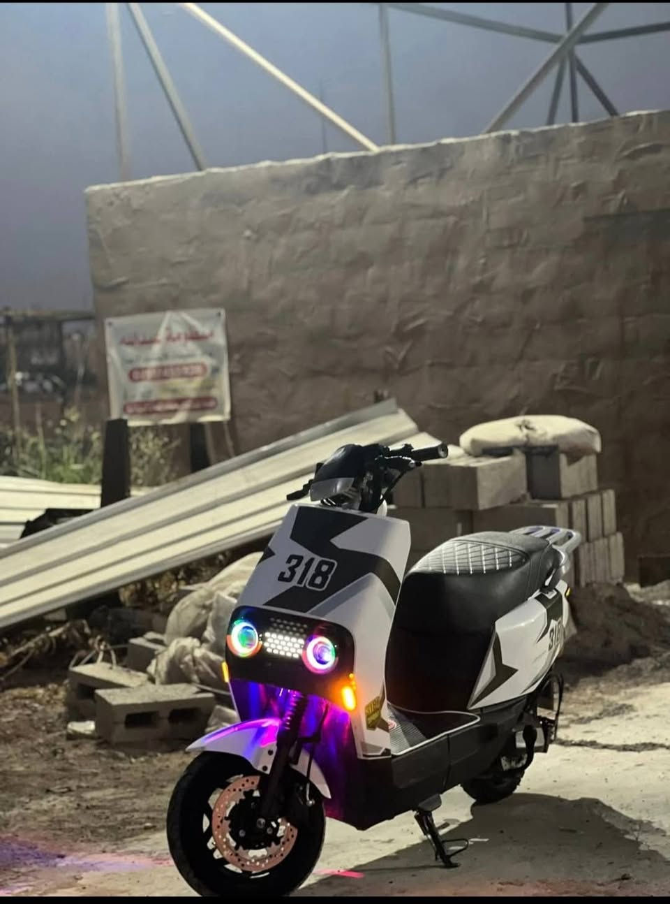 6بطاريات دبل

4نمر

المكان حي منصور

للسعر خاص

 ***********
