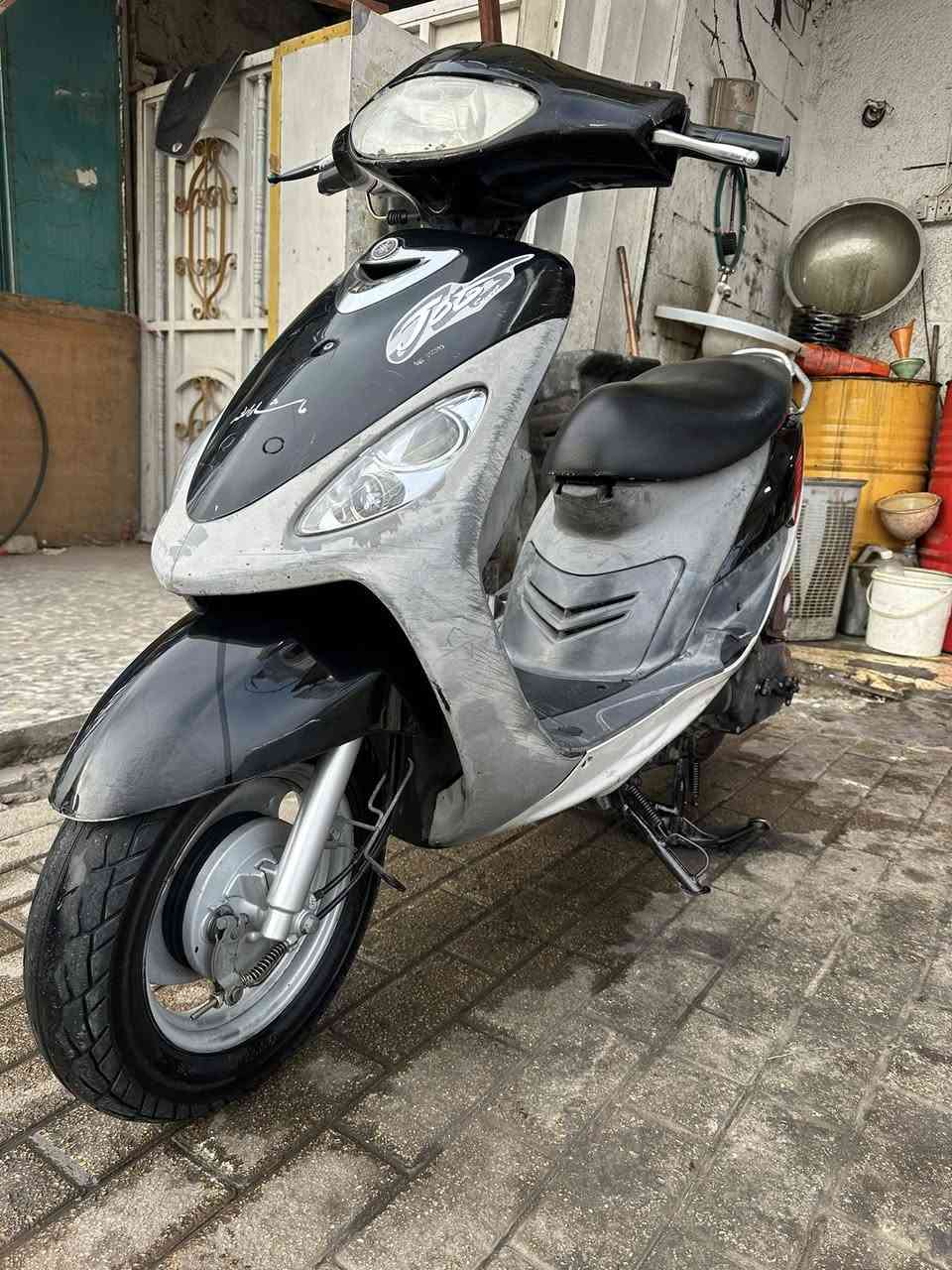 السلام عليكم دراجه للبيع ماكس منغولي  المكان بغداد مدينه الصدر السعر 600 وبيها مجال ***********
