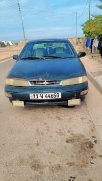 كيا سيفيا • ١٩٩٦ • رقم بغداد