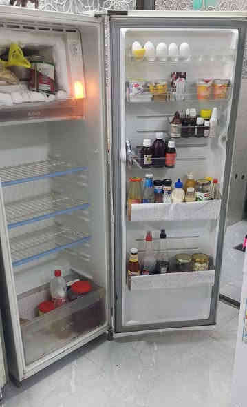 طباخ شغال مابي اي عطل غزاليه ٧٥قفله ثلاجه ١٢٥ تواصل ***********
