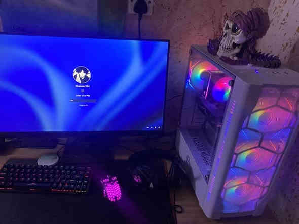 تجميعه كامله للبيع أو مراوس ويه asus rog ally
معالج:core i5 10400f
مذربورد:h510m
رامات:16 ddr4 2600
بورسبلاي:550
مساحه التخزين:ssd 500
hhd 1tمساحه التخزين
كرت الشاشه:Rx 580 8g
ماوس ارجي بي
كيبورد ميكانيكي ريد سويج ارجي بي
ماوس باد حجم جبير
مبرد غازي
شاشه: LG/100hz
للبيع سعر 600 وبيه مجال للشراي أو مراوس ويه بيسي محمول asus rog ally حتى لو مستعمل 
مكاني الأمين الثانيه 
واتس:***********
