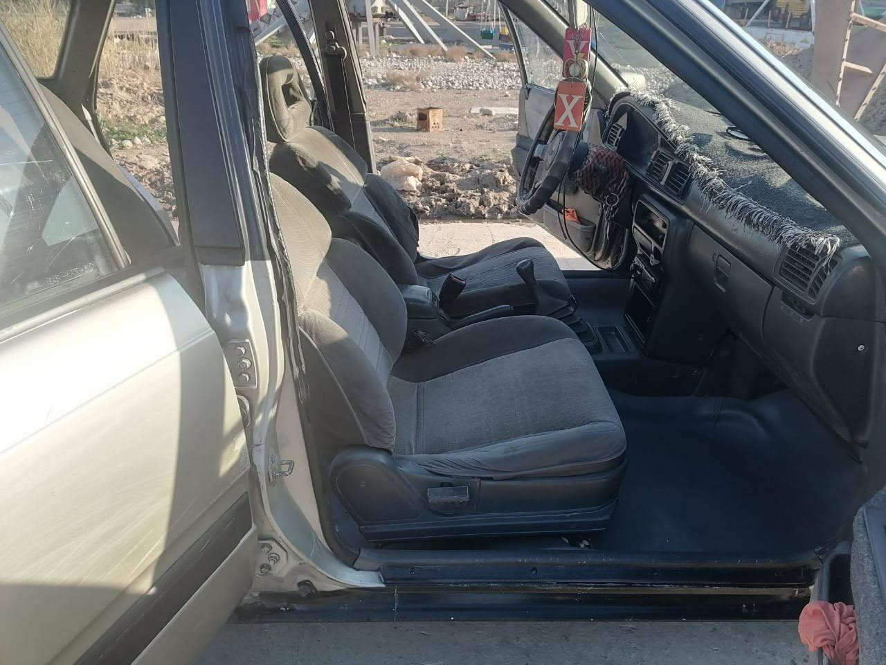 سلام عليكم
مازده استيشن 626...8بخ رقم كركوك دفتر بانزين وياه.شرط تحويل ولغرمات .
كير ومحرك كلش زينه بدون اي عيب سياره بيه ضربه من خلف ومرجعيه درجه اوله سياره مال بيت. سعره 30 وبيه مجال قليل لطيبين. ***********
