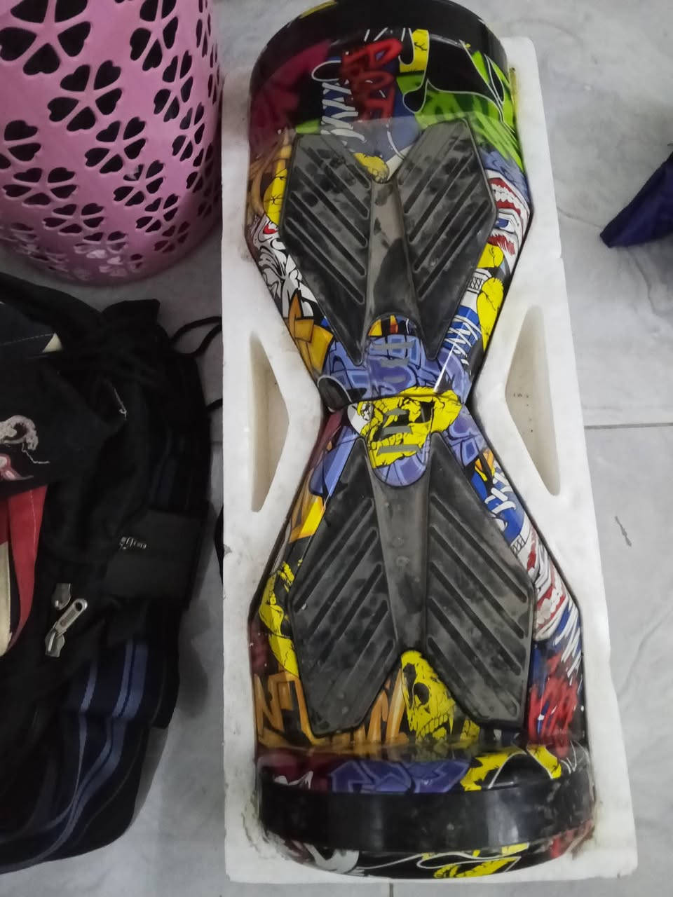 @إشارة   سلام عليكم أهالي قضاء طوز 
عندك سكوتر عاطل اصلحه ارجع بلادي 
يتوفر لدينا جميع قطاع غيار سكوتر دكي دوازن
ادا عندك قديم اتبيعه اني اشتريه

اي استفسار اتصل على رقم ***********
مكان محل على شارع العام مقابل دار استراحه قديمه
