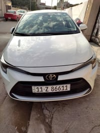 كورلا امريكي • ٢٠٢٥ • ١٣٠٠٠ كم