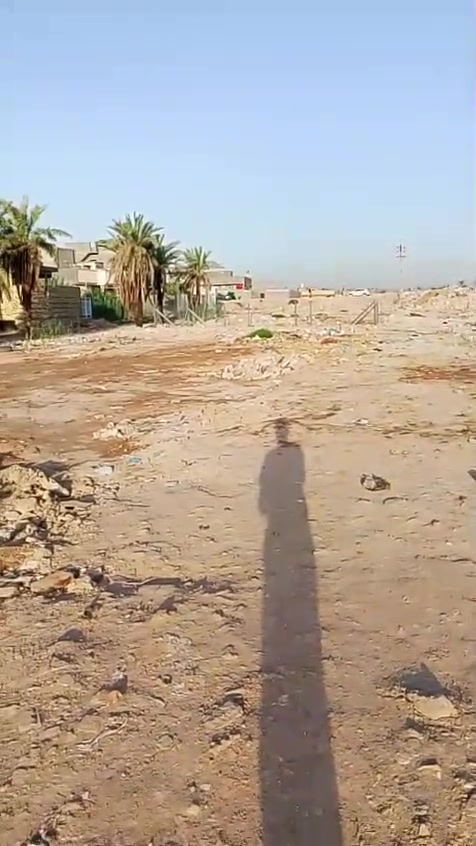 سلام عليكم قطعة ارض للبيع المساحة100متر 5في20طابو زراعي سند 25كافة الخدمات اللاستفسار على. رقم ***********
