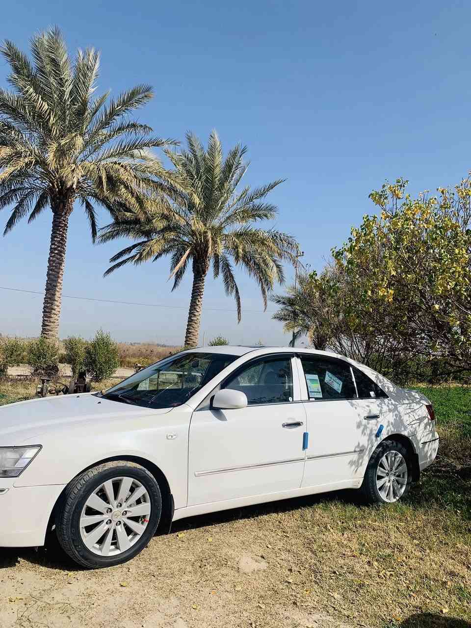 السلام عليكم سوناتا البيع موديل2009وارد خليجي فول مواصفات كشنات كهرباء فتحه سقف حساسات مرئ شفط تبريد لمس تحكم ستيرن محرك2400سياره رقم بغداد بسمي السعر ١١٥وبيها مجال تحويل مباشر @***********/***********
