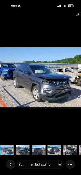 السلام عليكم جيب كومباس موديل 2018 كلين مواصفات بصمة تحكمات فول ستيرن شاشة كشن كهرباء ترحيب كامرة حساسات السيارة كير مكينة صدر ضهر كهربائيات كلة شركة محرك 2400 المرغوب 
رقم بغداد بأسمي هزة جديدة 
سنوية تنتهي 2020 رقم نكليزي جديد
العنوان سيدية حي الاعلام 
صور الحادث مال امريكا مرفقة بلمنشور 
***********
