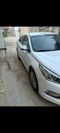 سوناتا ٢٠١٥ • محرك بدون فتح • رقم اربيل