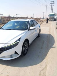 الانترا للبيع موديل 2022 فول مواصفات كفاله عامه رقم اربيل انكليزي السع...