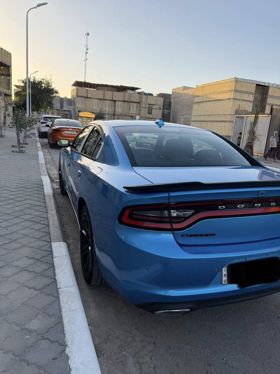 سلام عليكم
جارجر 2016 معلايه 2023 بلاك توب 
سياره كلش جديده ترايها مال 2023 
توا طبت للعراق
فول مواصفات جاهزه من كلشي تاير حداديه تبريد عبوه فيت بم 
جاهزه مجهزه ماتصرف ربع 
حادثها جاملغ بنيد مصبوغ مابيها فتح سياره اي شي 
سعر 205 بيها مجال للشراي
***********
