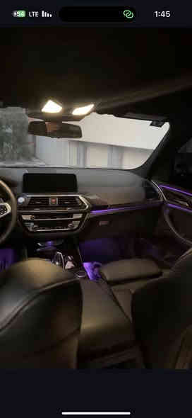 سلام عليكم مرخصت لأدمن سياره بي ام X3 2020 ماشيه 64 الف وراد امريكي حادثها كلش بسيط وسياره نضيفه كلش ع ايد رجال يروح شغله ويرجع واي استفسار ***********
