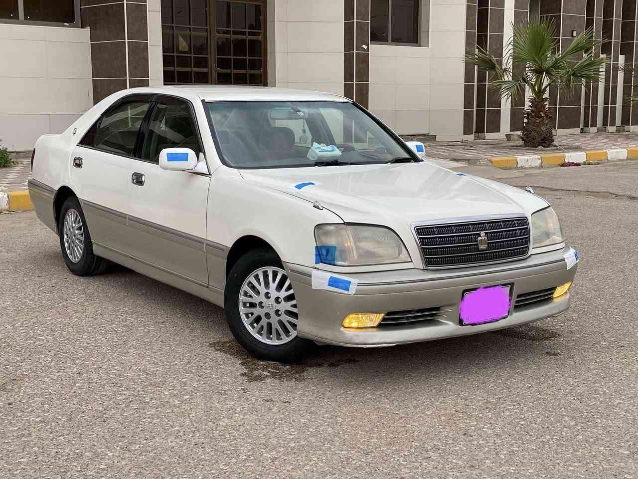 السلام عليكم ملكة كرستال اصل للبيع
#جنون كرستال محرك دي فور 2500 vvT سايرة كارتون (كفاله عامة )عدة لكصة شرط سبير ما نازل ماشية ١٧٠ سيارة ع لبلاد حته دوسها بلادية 
ادوات ادوات  
محرك وكير فول مال الشركه طك كارتون ترايك 200 
شرط الشلعة والبطناش ع تبليط 
حدادية ستيرن ماي؜ شرط جكسارة
دخول جديد طخم تاير اصلي بجيس 
باتري جديد ابو ل 90 
#متوم_شمالي_انكليزي _ على رقم الشاصي وملصقات 
سنوية اصلية ام لفسفورة ب٤ ورقات
تبريد ثلج انجماد شرط / تدفئة
كشنات حضن بيجي مخمل دواخل بيجي + كهربائية
تحكم ستيرن 
كشفات ضباب
بلوتوث واواكس وفلاش
مانع انزلاق
فرشة ارضيه وعازل
بصمه سنتر تقفيل تفتيح
جنطة كهرباء عن بعد
كصة جنطة 
كهربائيات كله شغال فوول الفوول
ماكو سيارة بهيج نضافة ابددد كارتون مال جناي كفاله رصعه شخط وصبغ ولمعجون وبسعر الراكضات
#السعر_ 36_ بيع سريع لعدة حارات يتوجهلي
المكان ميسان عمارة
***********
