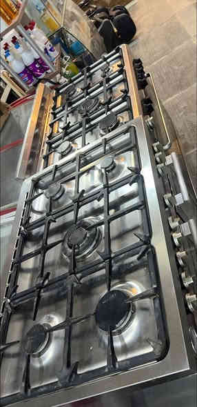 يتوفر في مجمع الباله 

طبخات غاز اصلي 

اوربي شرط 

العنوان عفك مقابل كراج الديوانية 

للحجز والاستفسار مراسلة الصفحة 

توصيل متوفر 
***********
