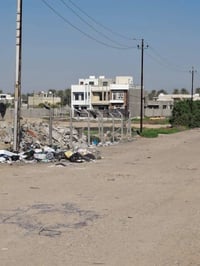 قطعه مساحه ٢٠٠متر ملك طابو واجهة ١٢ ونص ونزال ١٦ موقعها مقابيل جزيرة ب...