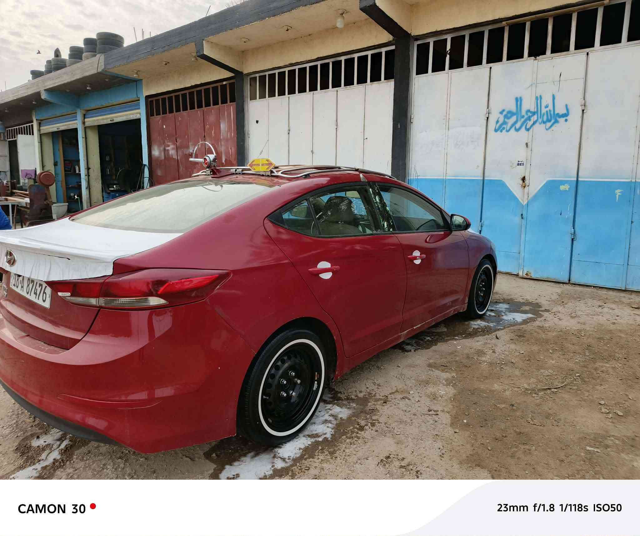 سلام عليكم شباب النترا للبيع موديل 2017 بيه 3 قطع صبغ رقم بابل انكليزي بسمي سنويه ل29 سياره جاهزه تبريد ثلج❄ شاشه كامره دواره حداديه خير من الله السعر 115 وبيه مجال شراي يتصل *********** مكان بابل الكفل
ملاحضه سوبايه موياه
