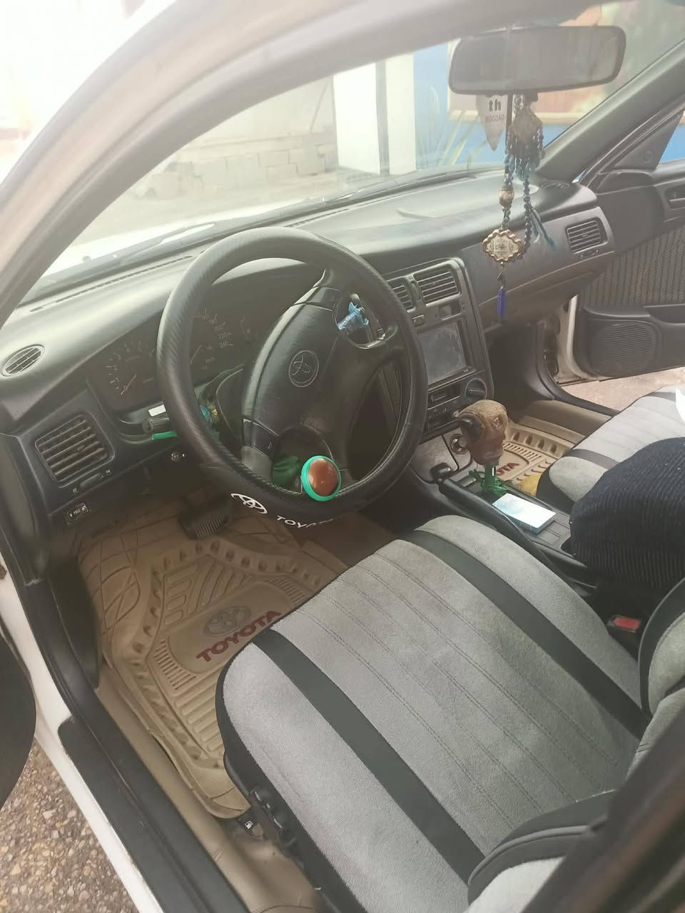 سلام عليكم  كرونه  فتحه رقم بغداد مكفوله من ضربه من صبق يسره بلاد ما محوره مكينه ام جف 1800 حداديه تخم تاير سياره جديده السعر 85
اتصل ‏‪***********‬‏
مكلف بنشرر مكلف بنشرر
