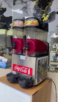 مكينة ايس كريم • سنگل فيز • بغداد