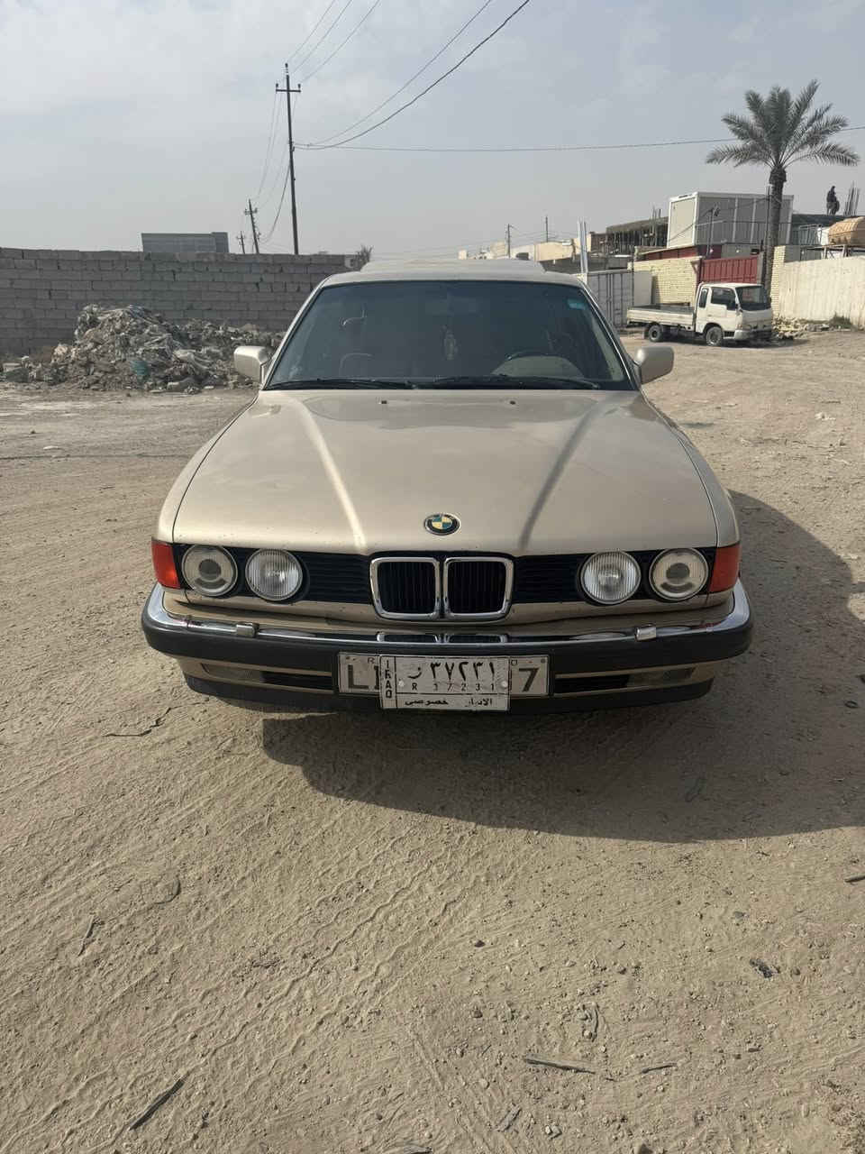 سلام عليكم بي ام موديل1991اصل 35محرك الي مشدود بيهV8تحوير بلاد تحويل موباشر تخم تاير مع ويل شعاع
حداديه امامي جديد سعر 62بيه مجال بصيط
مكاني أبوغريب حي شهدا
رقم وات ساب***********
