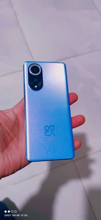 هواوي نوفا 9 جهاز فقط  شحن 45 واط شاشه سوبر اموليد مليار لون معالج sna...