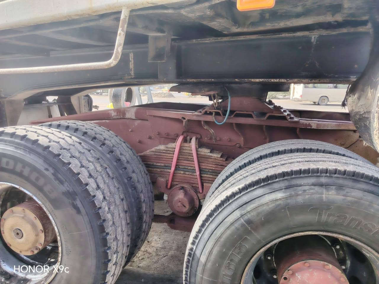 تريله للبيع موديل 82 محرك10 جيف كير160
‏‪***********‬‏
