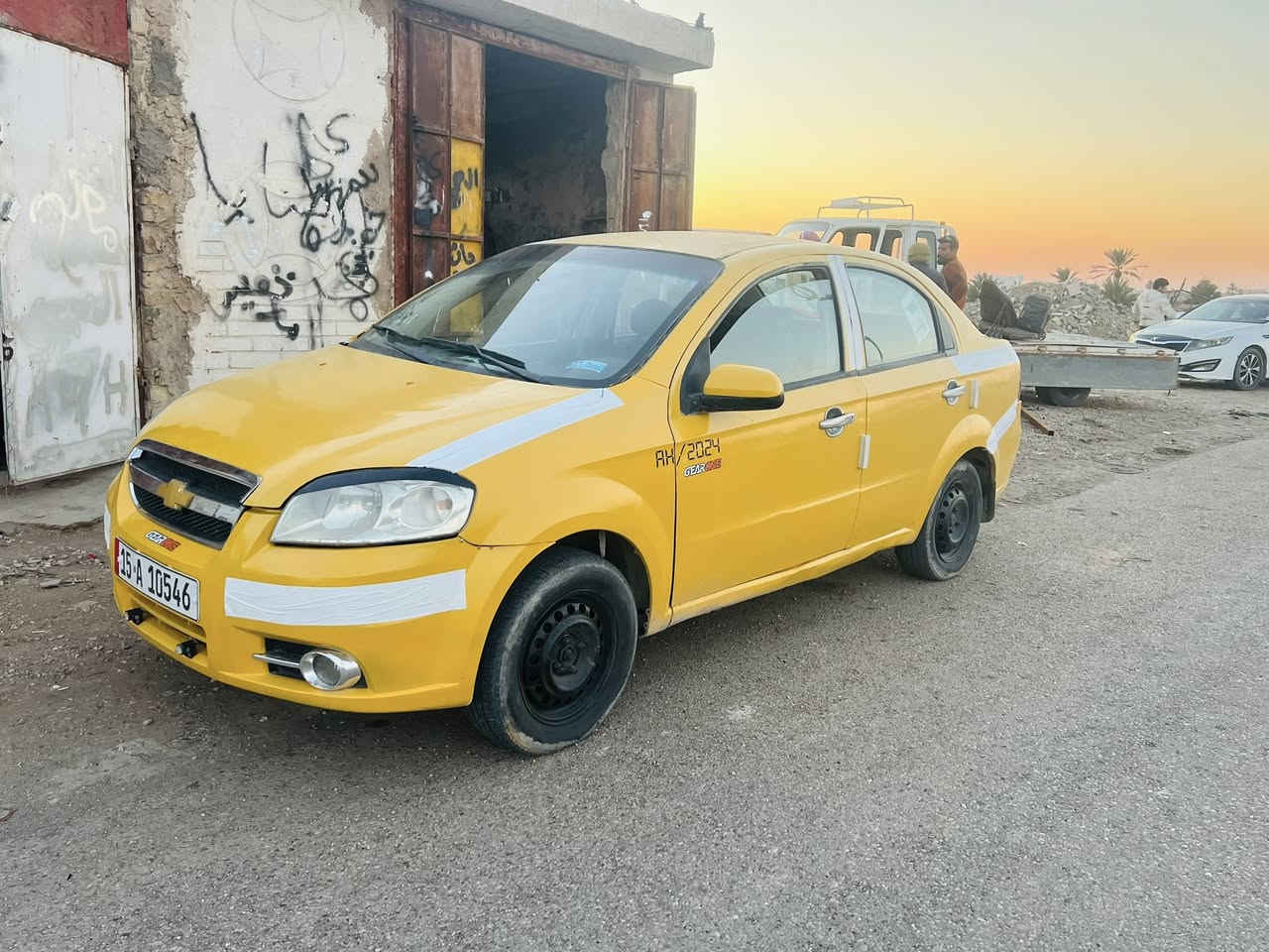 السلام عليكم للبيع
افيو موديل ٢٠٠٩ خليجي محرك مسكر ١٦٠٠ كير عادي كير محرك صدر نظيف رقمً انبار دولي تحويل شرط سنويه جديده سياره بدون تبريد ميشتغل سعرها ٤٢ بيها مجال بسيط مكان انبار رمادي تفاصيل اكثر اتصل  ***********
