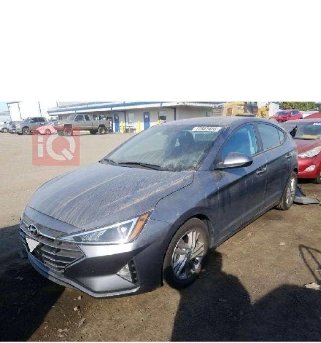 سلام عليكم 
للبيع النترا 19وارد امريكي محرك 2000كير at حادثه موجود بالصور كير ومحرك وتبريد خير من الله  فول مواصفات سعر 115وبيه مجال قليل
***********
