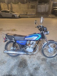 نامة • CDI 125 • نظيفة