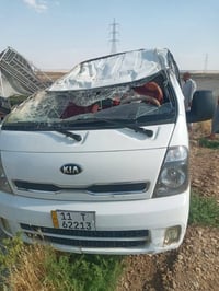 كيا ٢٠١٦ ابيع على حادثها مكفوله بس القمارة٠٧٨١٦٩٥٠٩٠٢