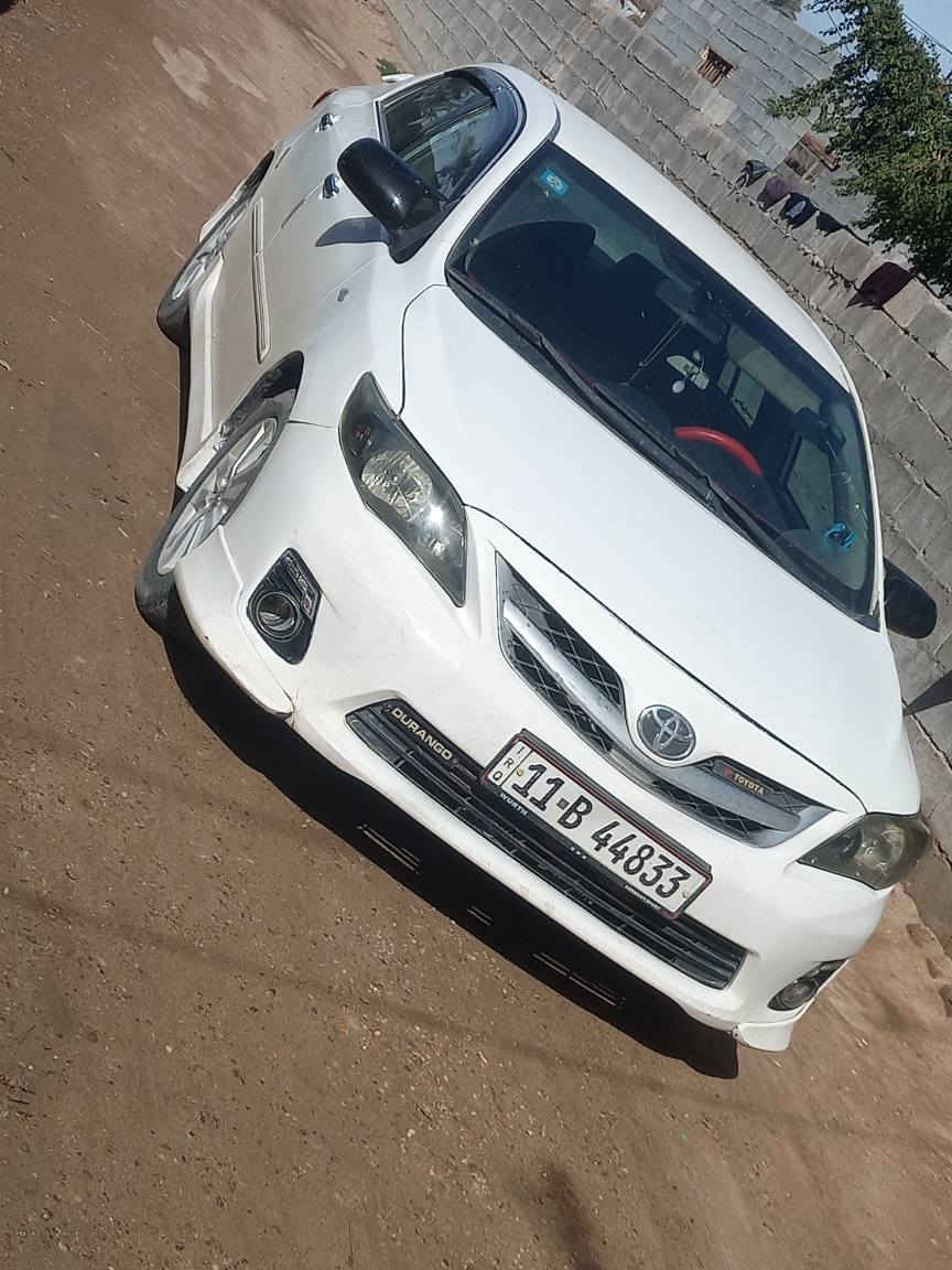 كورلا ٩ خليجي جاملغ امامي صفحه السايق بدون دواخل بغداد بسمي محرك كير تمام السعر ١١٠ وبيها مجال بسيط ***********
