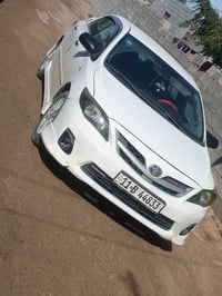 كورلا ٢٠٠٩ • خليجي • محرك كير تمام