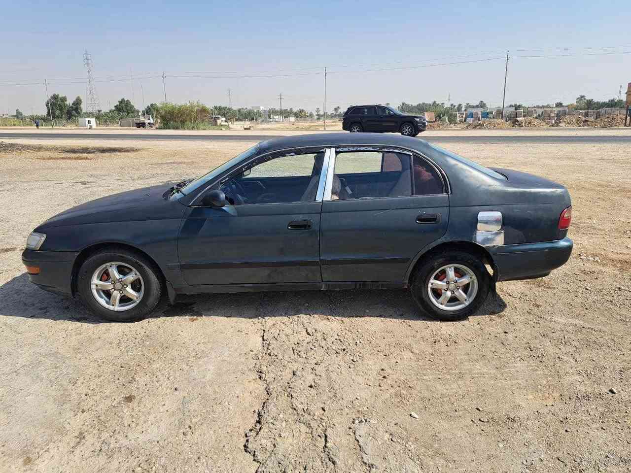 كارينا نفخ موديل 92 رقم بغداد مشروع وطني سنويه لل28 سياره جاهزه كير ومكينه خير من الله مكينتها ام الجف 2000 حداديه نضيفه تخم تاير  نقصها بس تبريد مكانهابغداد . حي الجامعة *********** بغداد, العراق
