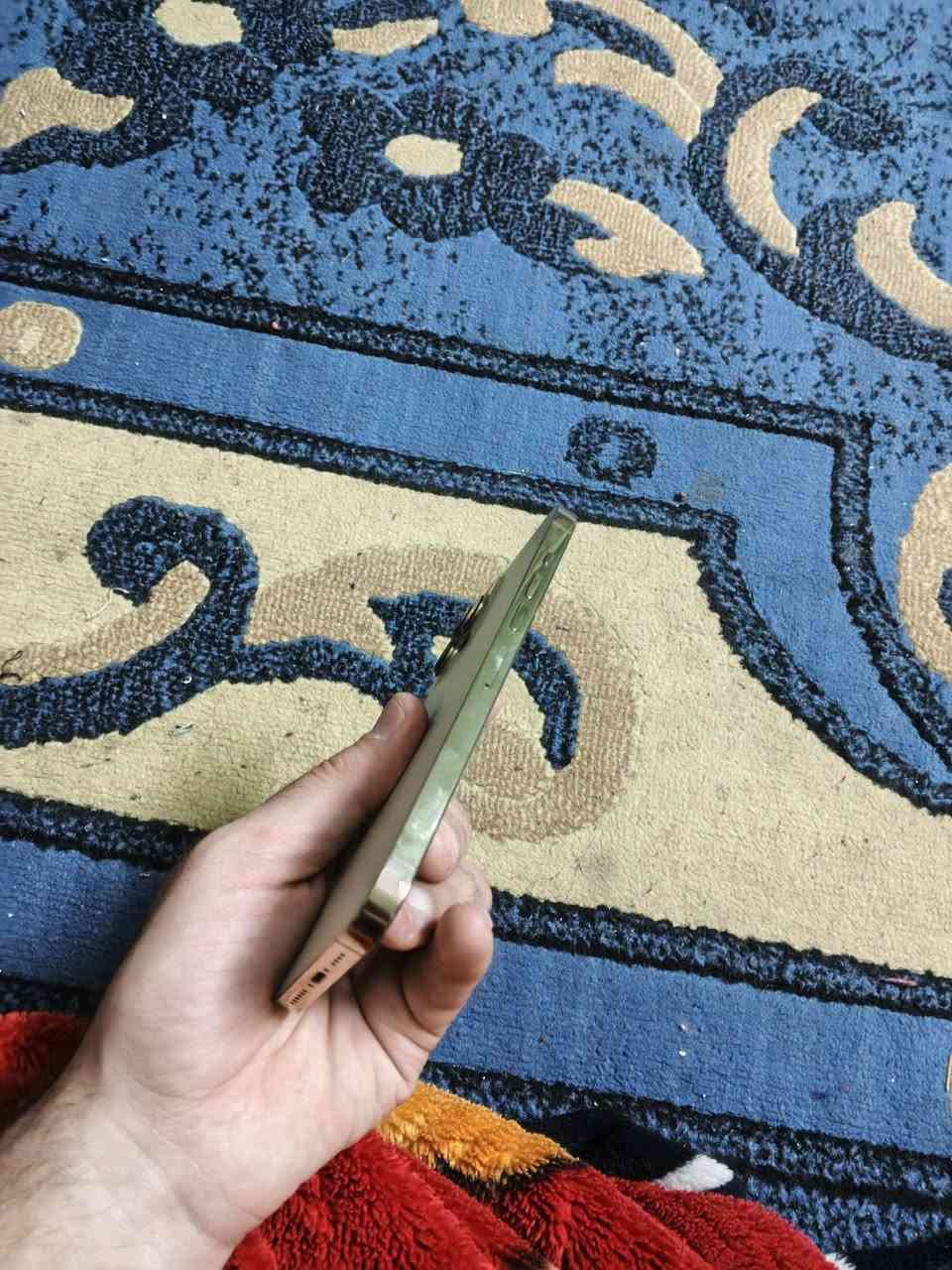 13 برو ماكس لون ذهبي شخط مابي جديد بلادي ممفتوح ابد سعر775 وبي مجال جهاز نضيف وبلادي بغداد حي جميلة ***********
