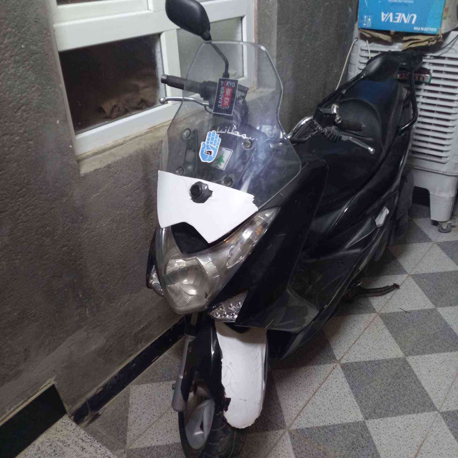 🏍️ للبيع ماجستا AS الحديث موديل 2018

✅ الممشى: 13 ألف كم
✅ المحرك: مفتوح، وشرط چفيت شركة
✅ الدراجة نظيفة ومرتبة

💰 السعر: 1,650,000 دينار
📌 يوجد مجال للمشتري الجاد
📍 الموقع: الناصرية / قضاء النصر

📞 للاستفسار: ***********
#دراجات_العراق🏍🏍
