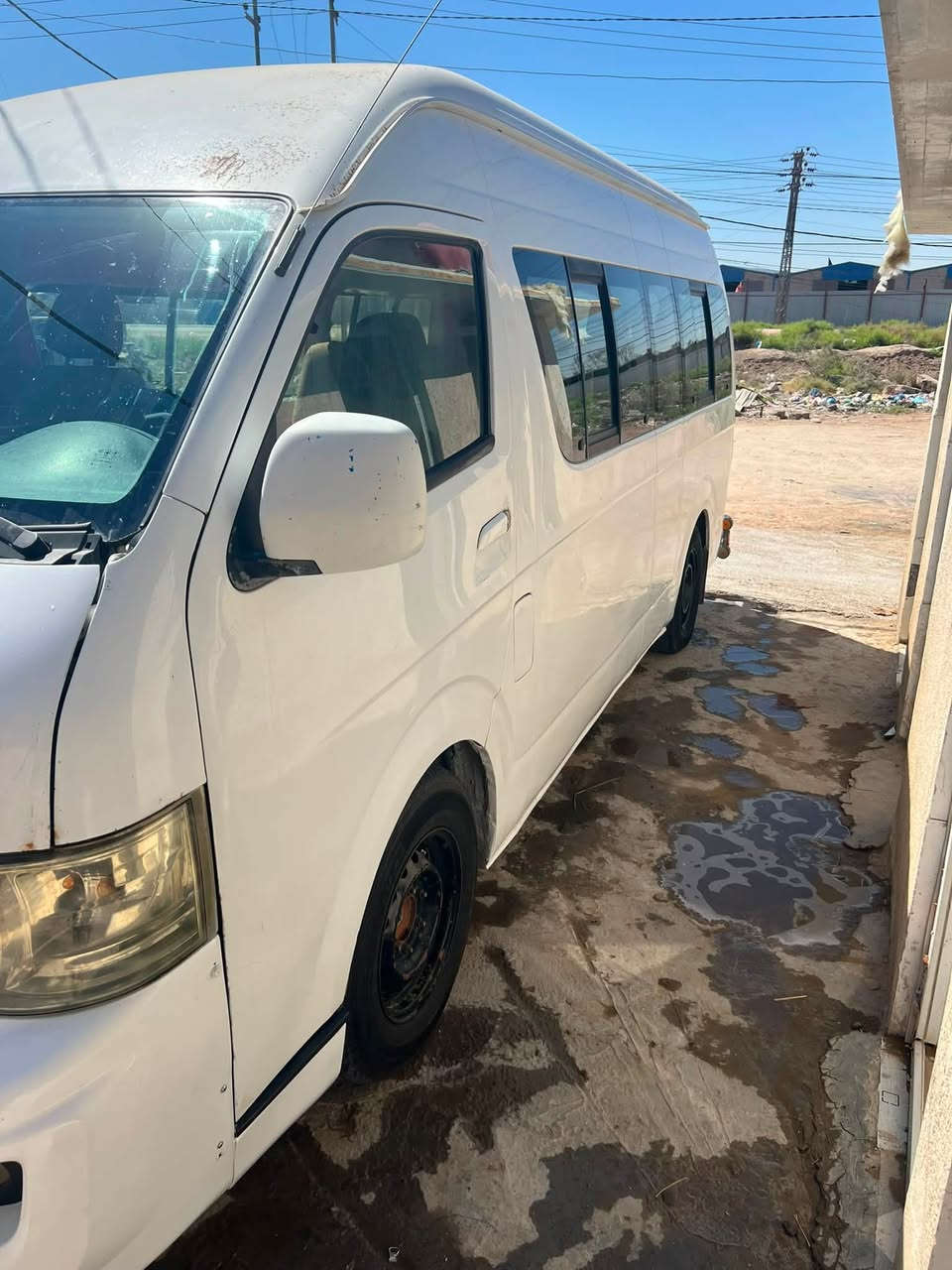 جبني موديل١٥ بسمي سياره جاهز
من تبريد وحداديه وكير ومكينه وكشر 
معمره الدواير ومنضومه غاز سعر السياره ١٣٣ وبيه مجال مكان السيآره كربلاء قرب مجمع العباس السكني 
رقم الهاتف ***********
