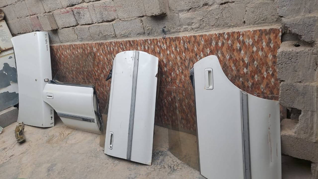 بيبان مارك كصيف عدد4 مع صندوق مع كافة ملحقاتهم السعر 175الف بصرة


**إذا كنت صاحب هذا الإعلان وتريد حذفه لأي سبب، رجاءا أرسل رسالة إلى الدعم الفني**