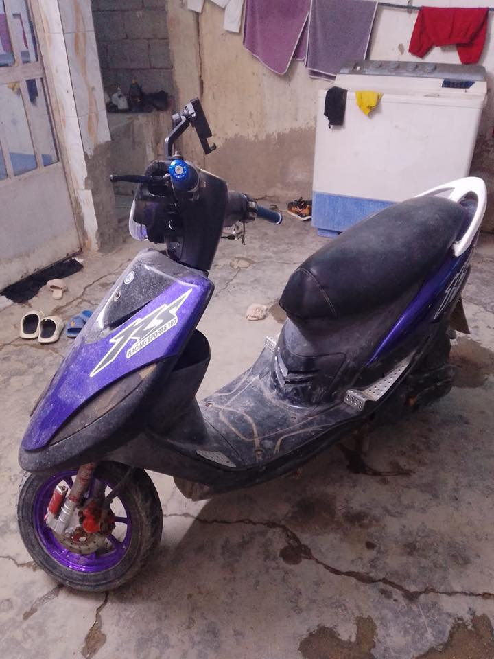 السلام عليكم من رخصه مدير الكروب مكلف بل نشر دراجه ماكس نضيفه مجفته جديد سعره 500 وبيه مجال مكاني الحصوه خان ضاري ***********
